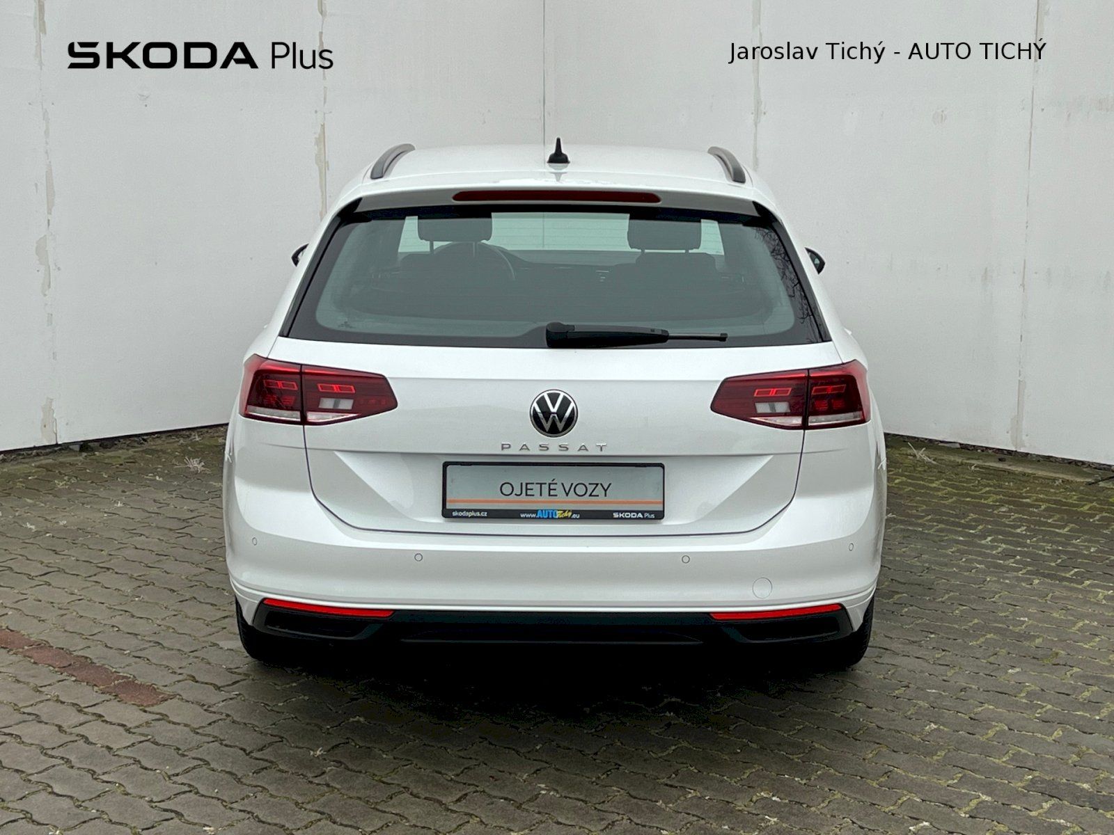Volkswagen Passat Variant, 2.0 TDI 110kW DSG - fotka 6
