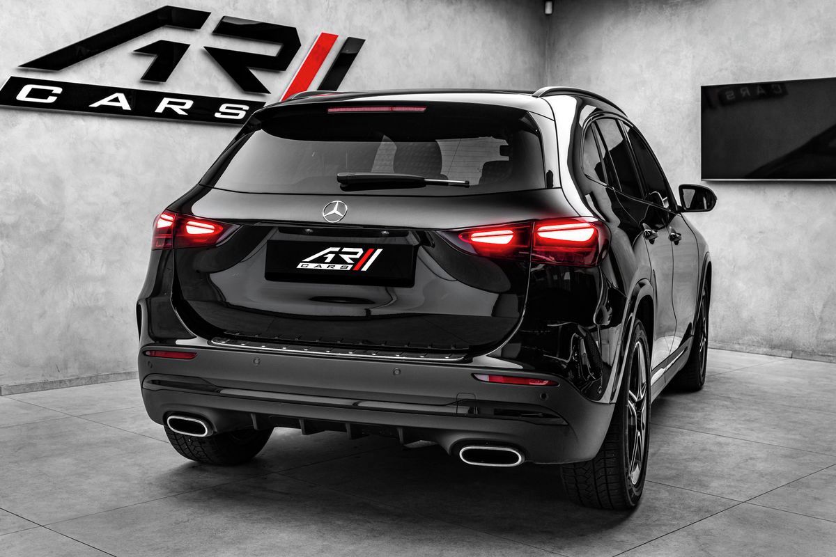 Mercedes-Benz GLA, d 4Matic AMG, ZÁRUKA, CZ - fotka 5