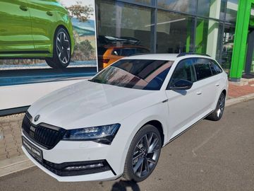 Combi Sportline 2.0 TDI 147 kW