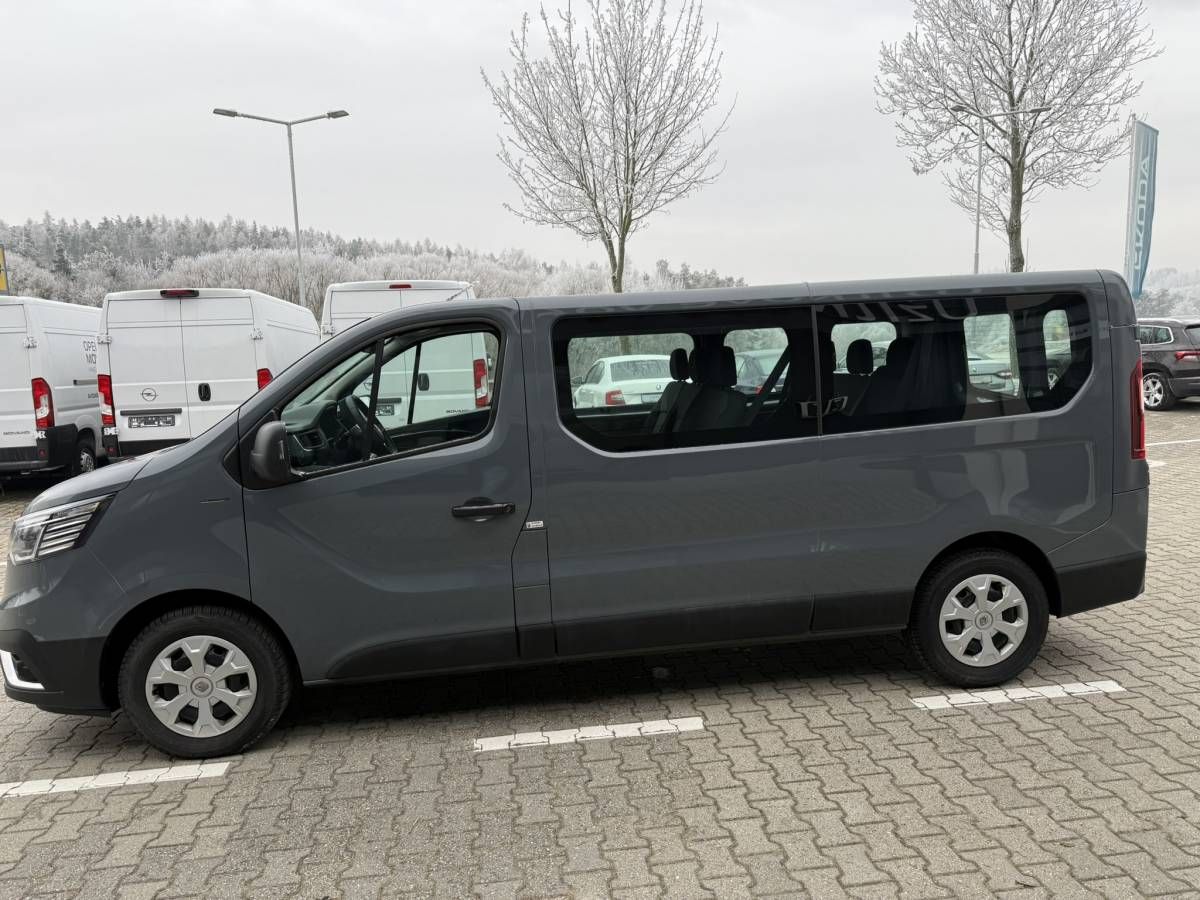 Renault Trafic, Equilibre L2 Blue dCi 150 MT6/ - fotka 2