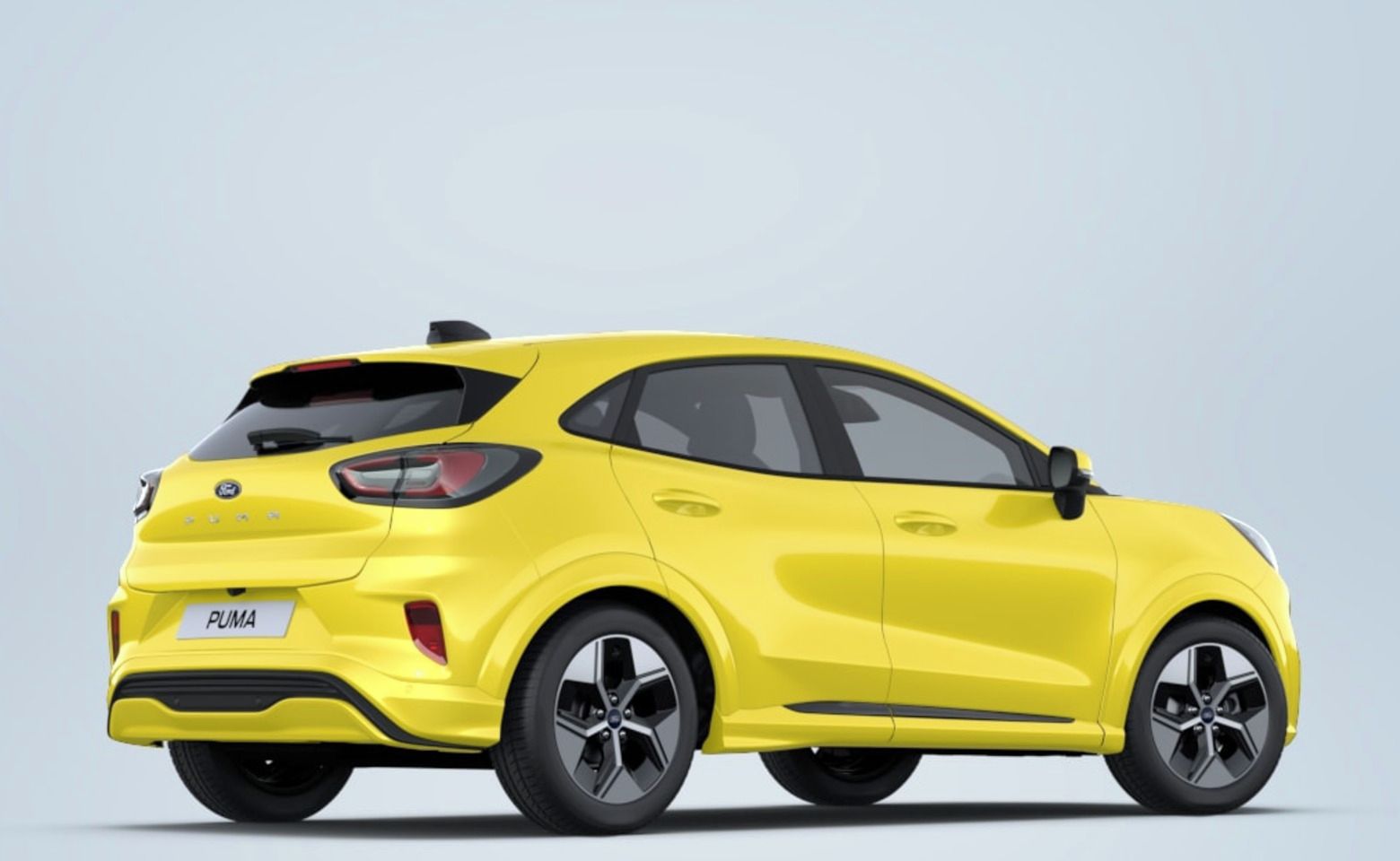 Ford Puma, PUMA GEN-E 123kW/168k WINTER - fotka 3