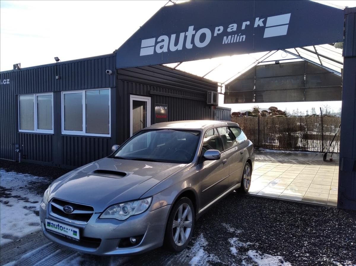Subaru Legacy, 2,0 Active Combi, nová spojka - fotka 3