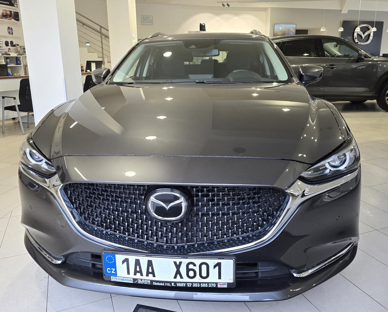 Mazda 6, Exclusive Line G194 A/T - fotka 2