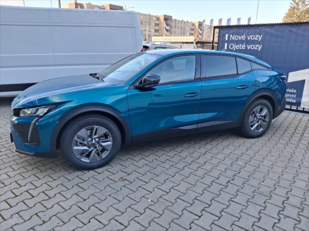 Peugeot 408, 1,6   ALLURE Plug-in HYBRID 18 - fotka 2