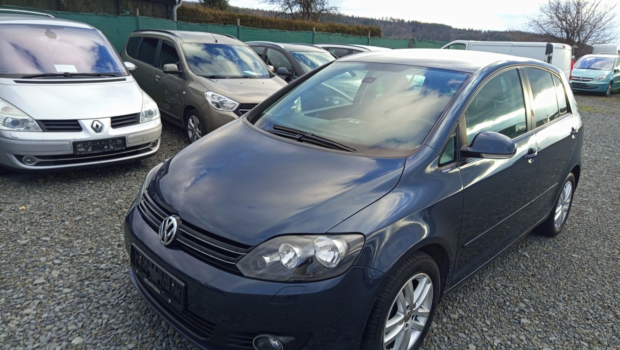 Volkswagen Golf Plus, 1.4 TSI DSG Klima, Navi - fotka 6