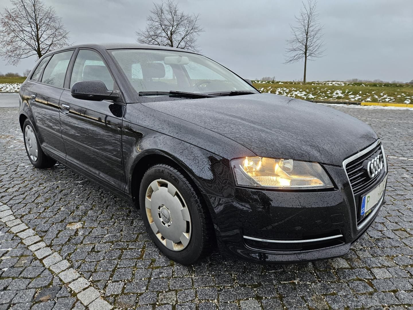 Audi A3, SPORTBACK 1.4 TFSI SPLÁTKY - fotka 4