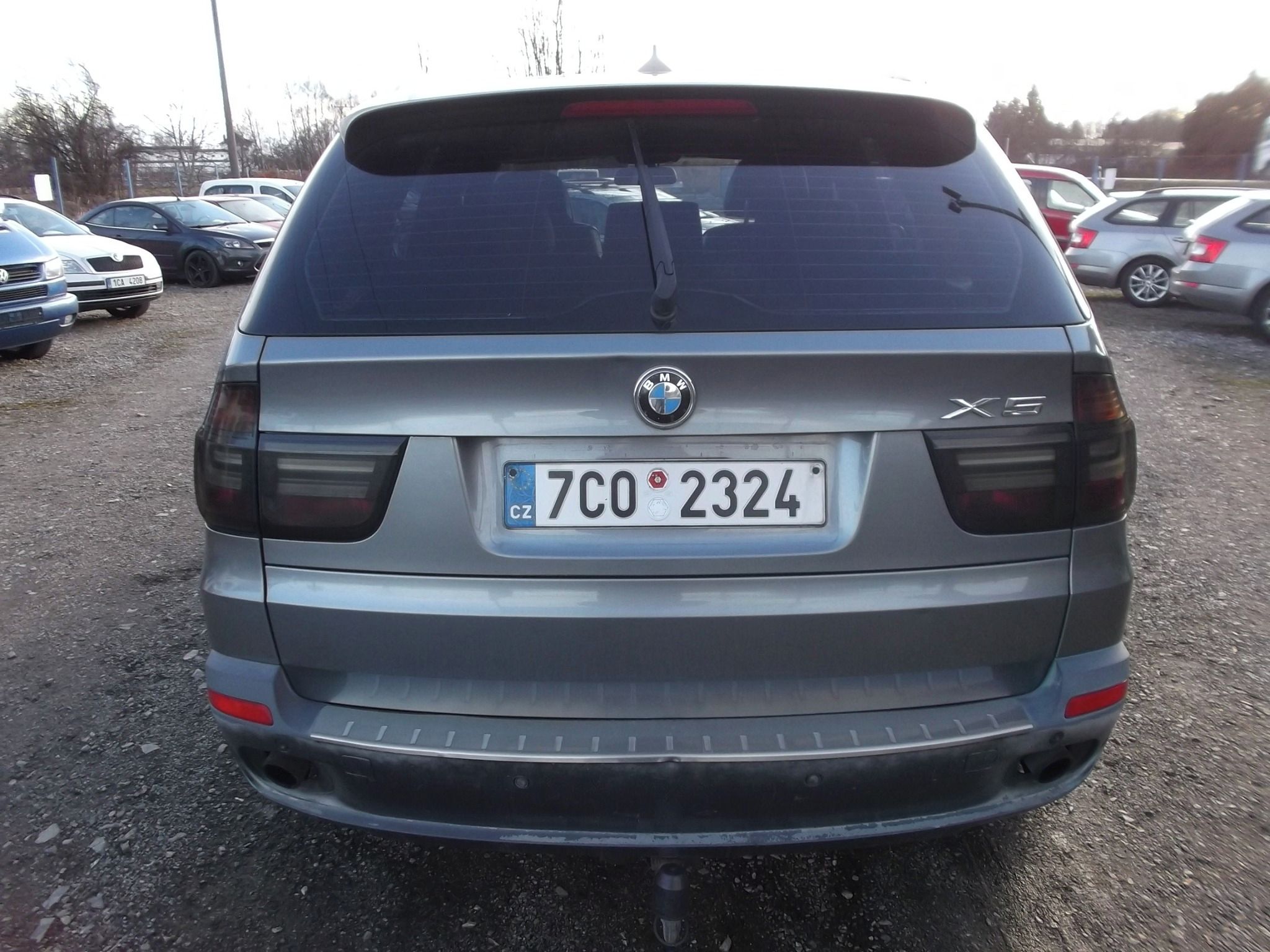 BMW X5, 3,0 xDrive35d - fotka 3