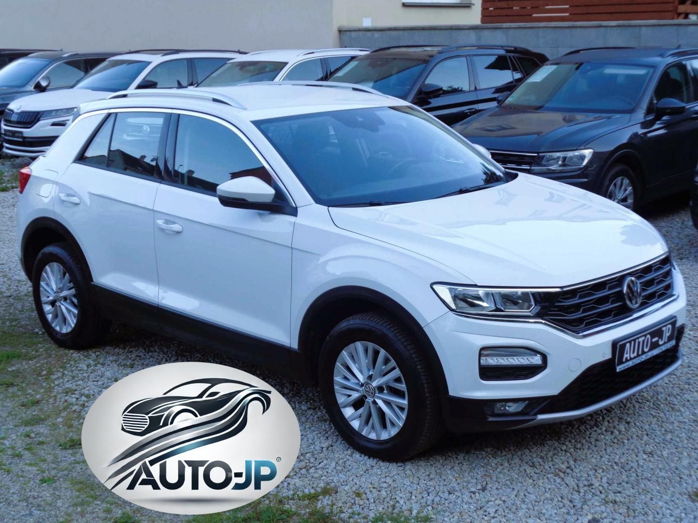 Volkswagen T-Roc, TDI-85 ACC ALU kamera PDC NAVI