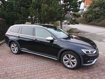 Alltrack 2.0 TDI 140kW DSG