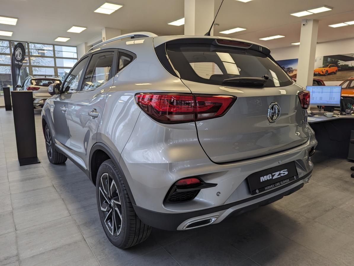 MG ZS, 1.5 MT5 EMOTION PLUS - fotka 3
