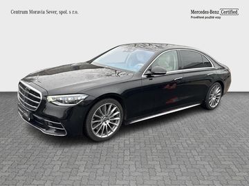 S 350d 4MATIC L