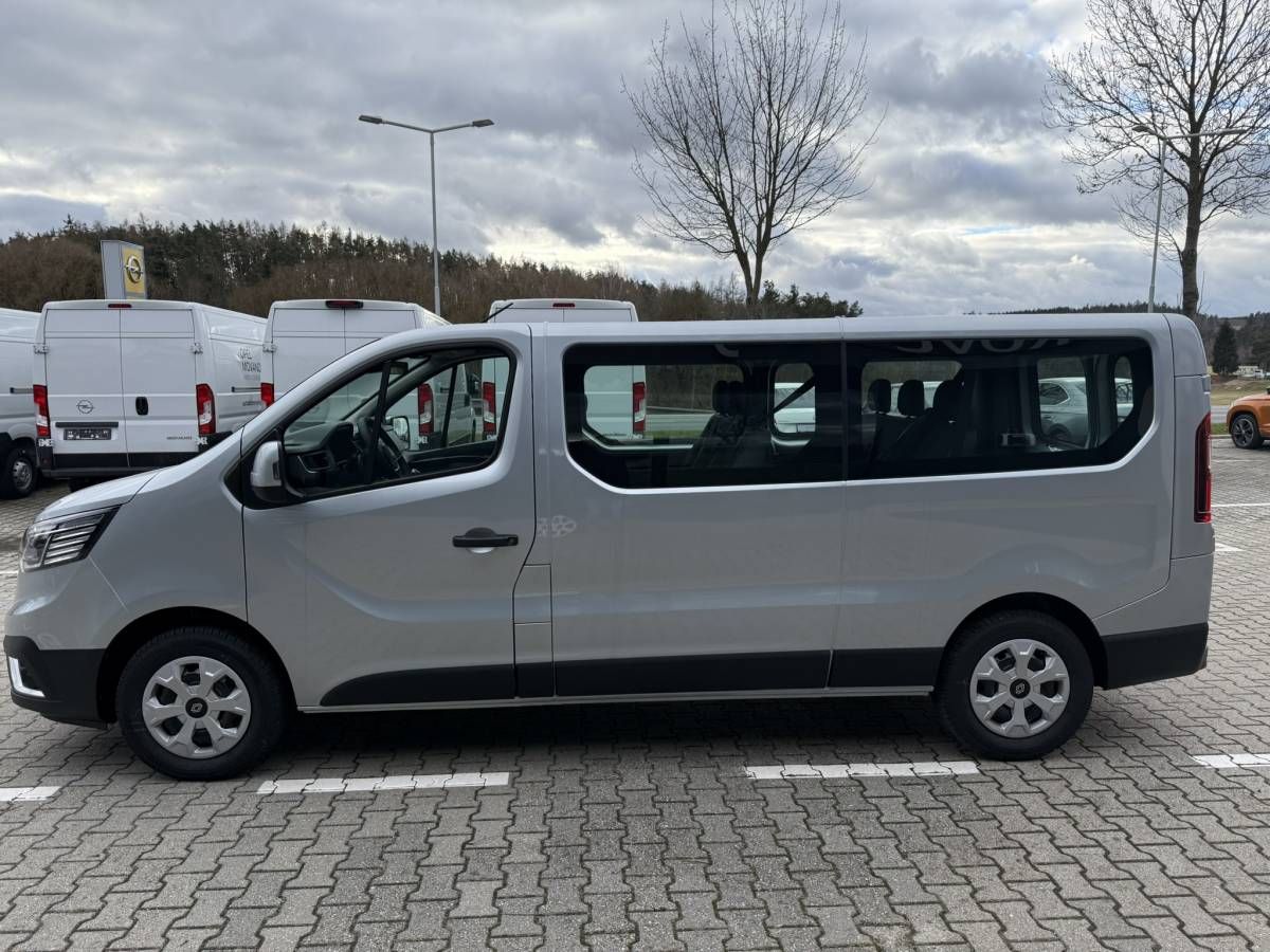 Renault Trafic, Equilibre L2 Blue dCi 150 MT6/ - fotka 2