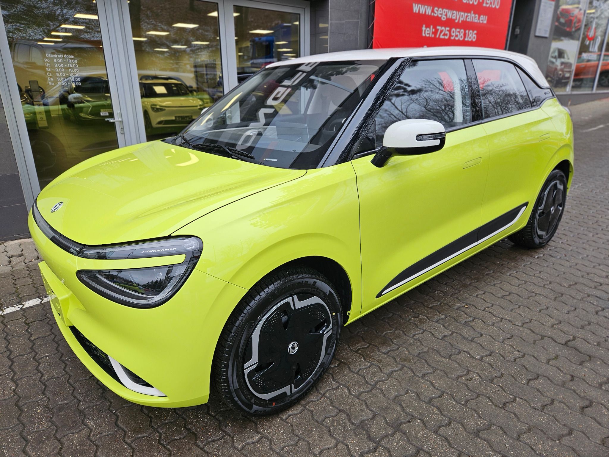 Dongfeng Box, E1 - fotka 2
