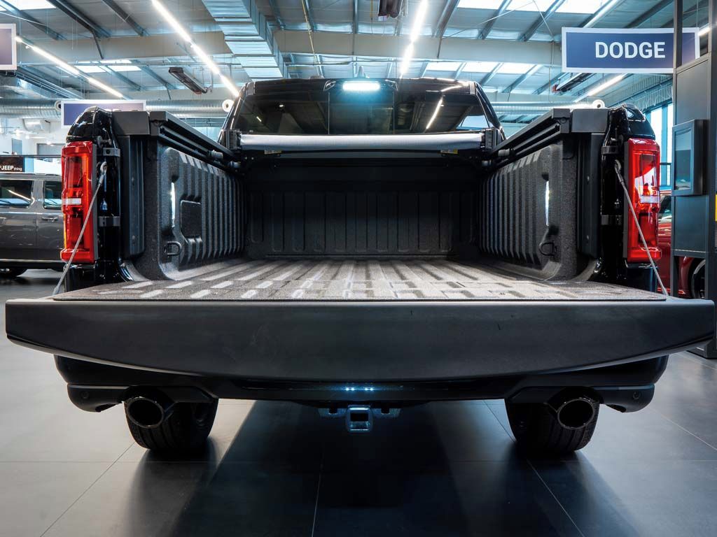 Dodge Ram, 3.0 Limited 2025 Rambox Vzduch - fotka 6