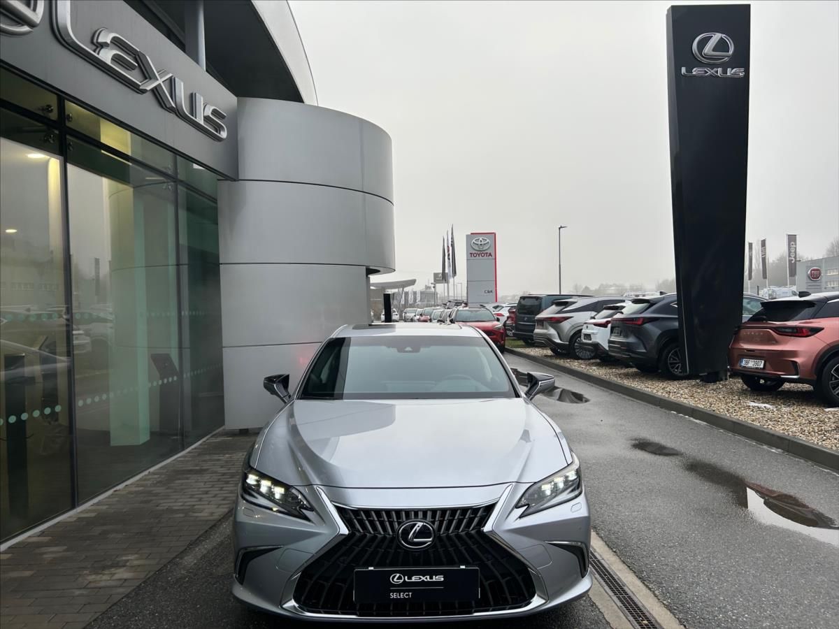 Lexus ES 300h, 2.5   Luxury - fotka 6