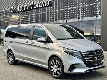 V 250d EXC L 4MATIC