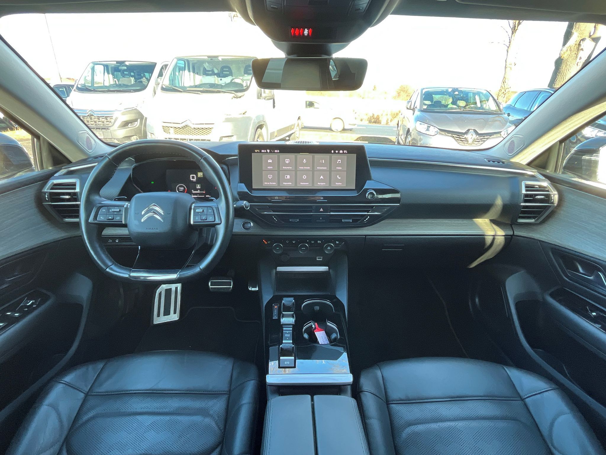 Citroën C5 X, 1.6 132kW SHINE PACK ZÁRUKA ČR - fotka 3
