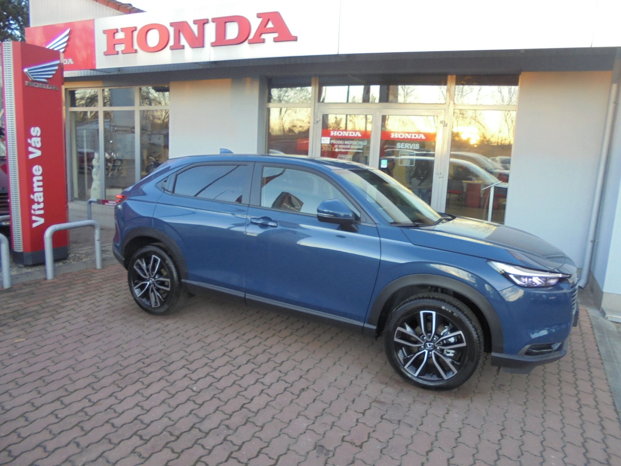 Honda HR-V, 1.5e:HEV ELEGANCE 2026