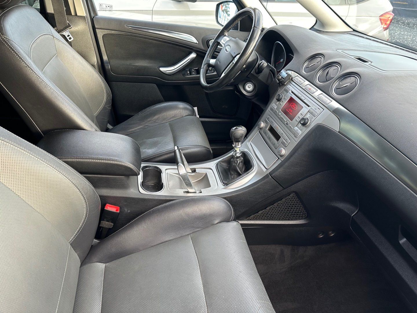 Ford S-MAX, 1.8TDCi GARANCE KM - fotka 6