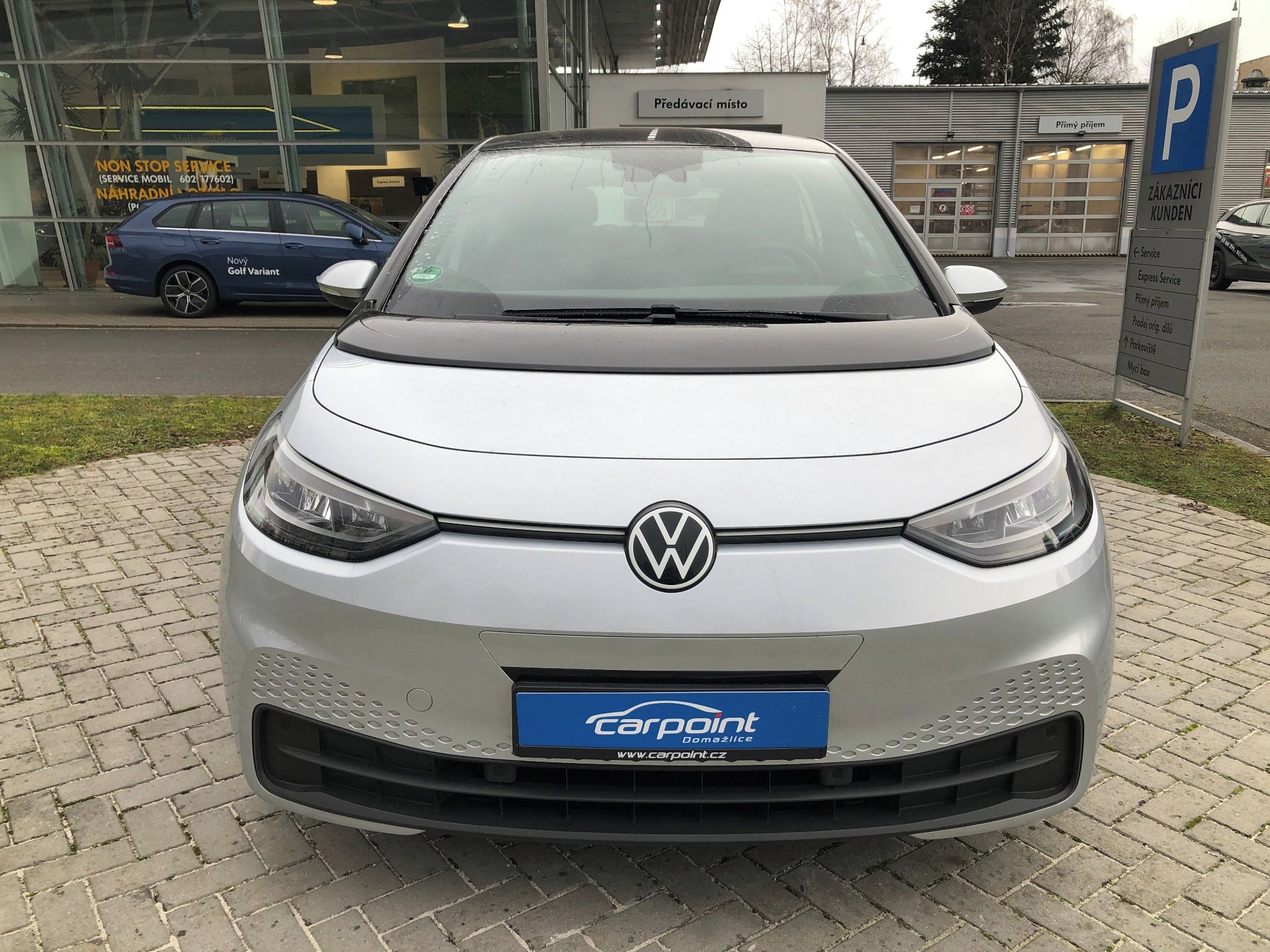 Volkswagen ID.3, Pro 107kW 58kWh - fotka 2