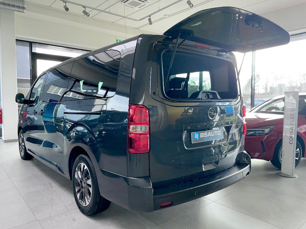 Opel Zafira, L2 Edition 2.0 177k AT8 + ZP - fotka 4