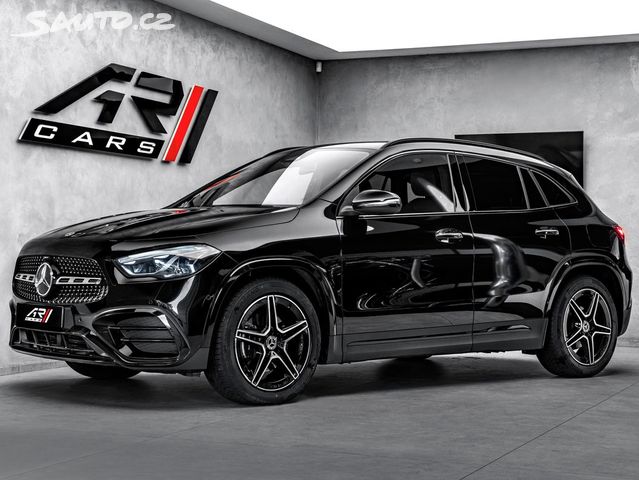 Mercedes GLA
