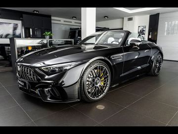 63 AMG 4M+ Carbon/Premium+/Aer