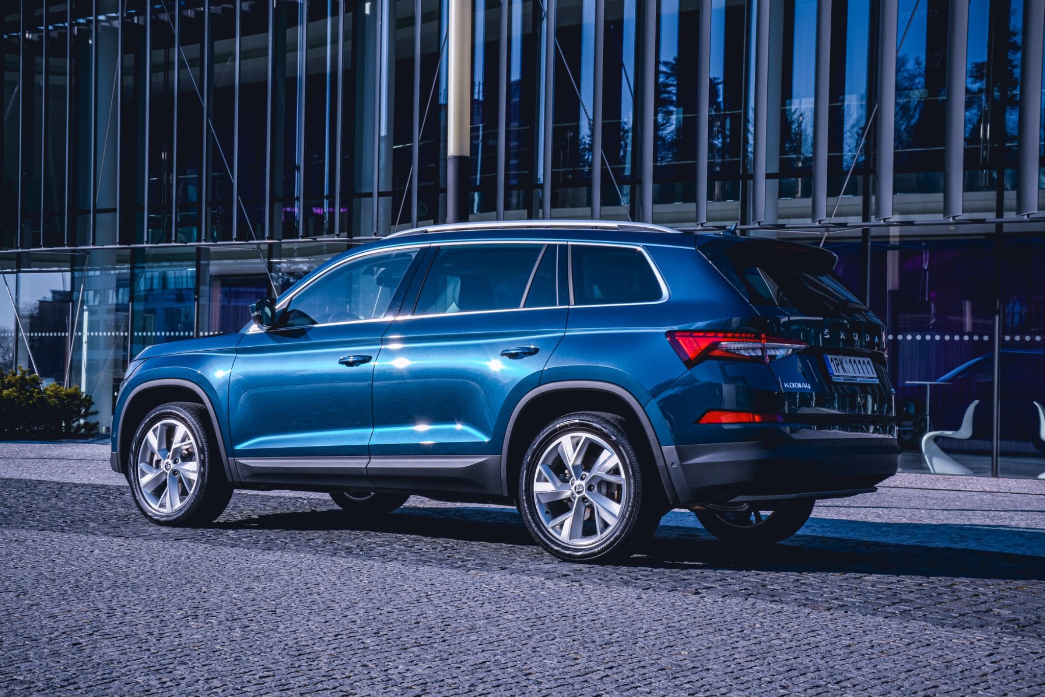 Škoda Kodiaq, Style Plus 2,0 TDI 147 kW 4x4 - fotka 3