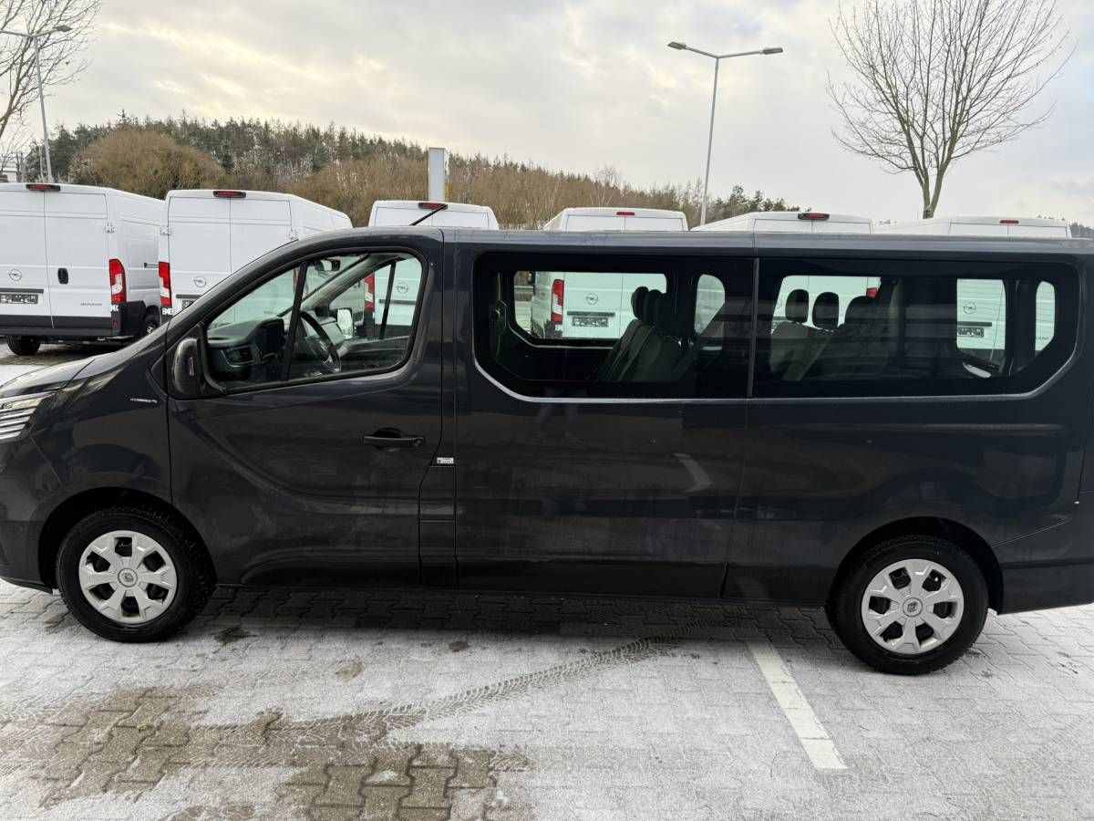 Renault Trafic, Equilibre L2 Blue dCi 150 MT6/ - fotka 2