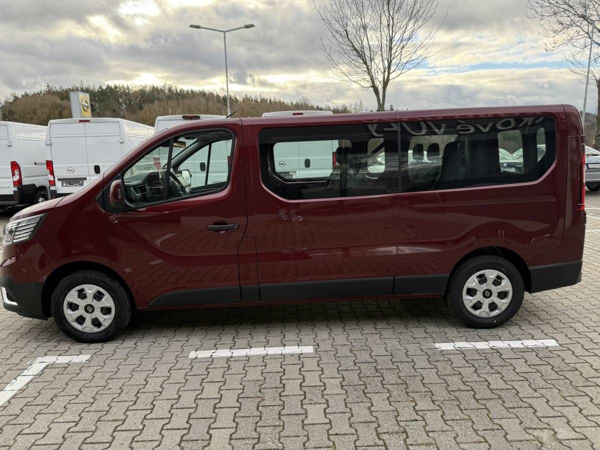 Renault Trafic, Equilibre L2 Blue dCi 150 AT/P - fotka 2