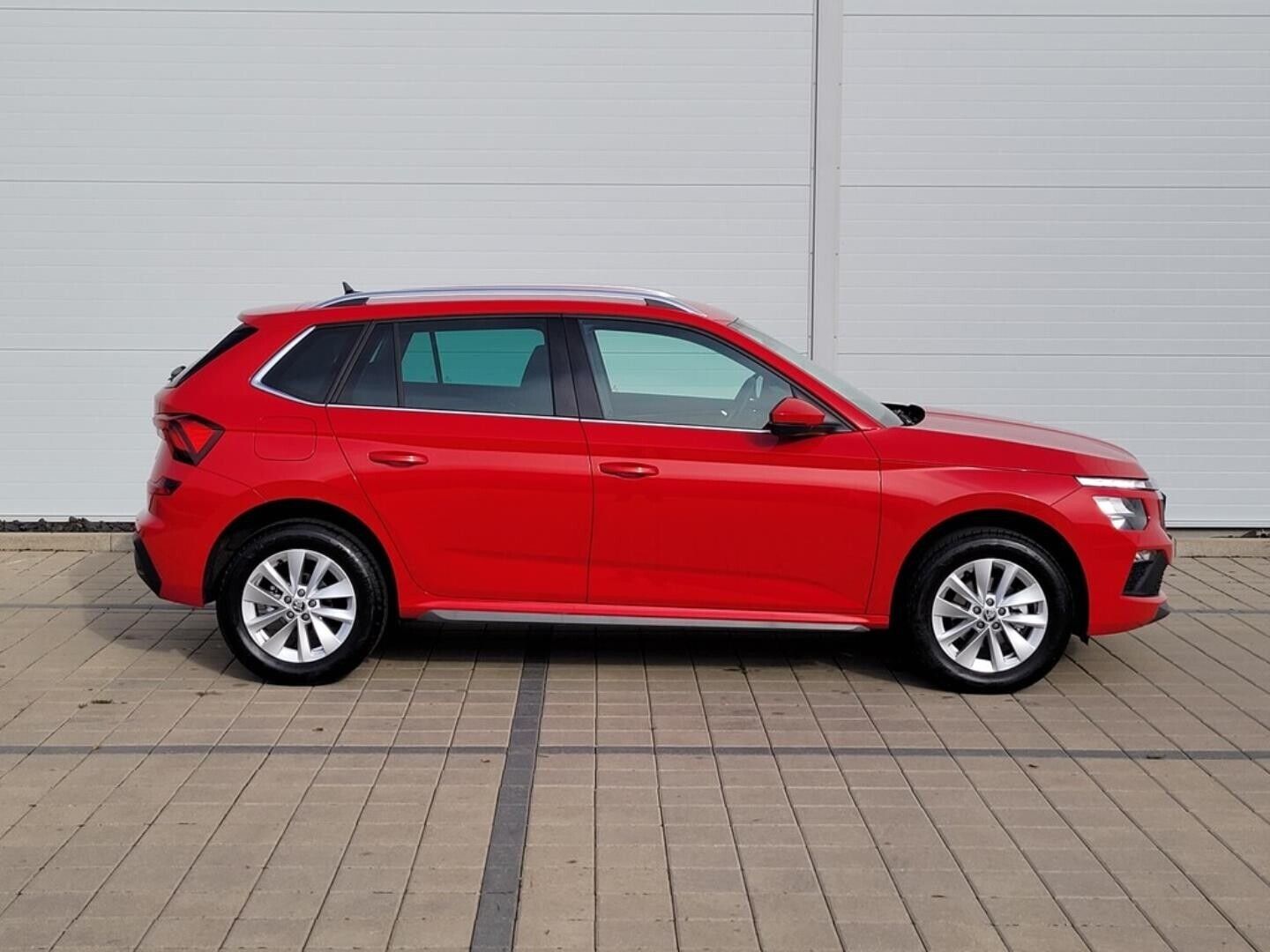 Škoda Kamiq, 1.0 TSI 85 kW - fotka 3