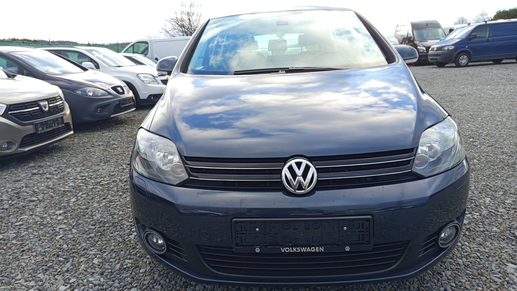 Volkswagen Golf Plus, 1.4 TSI DSG Klima, Navi - fotka 4