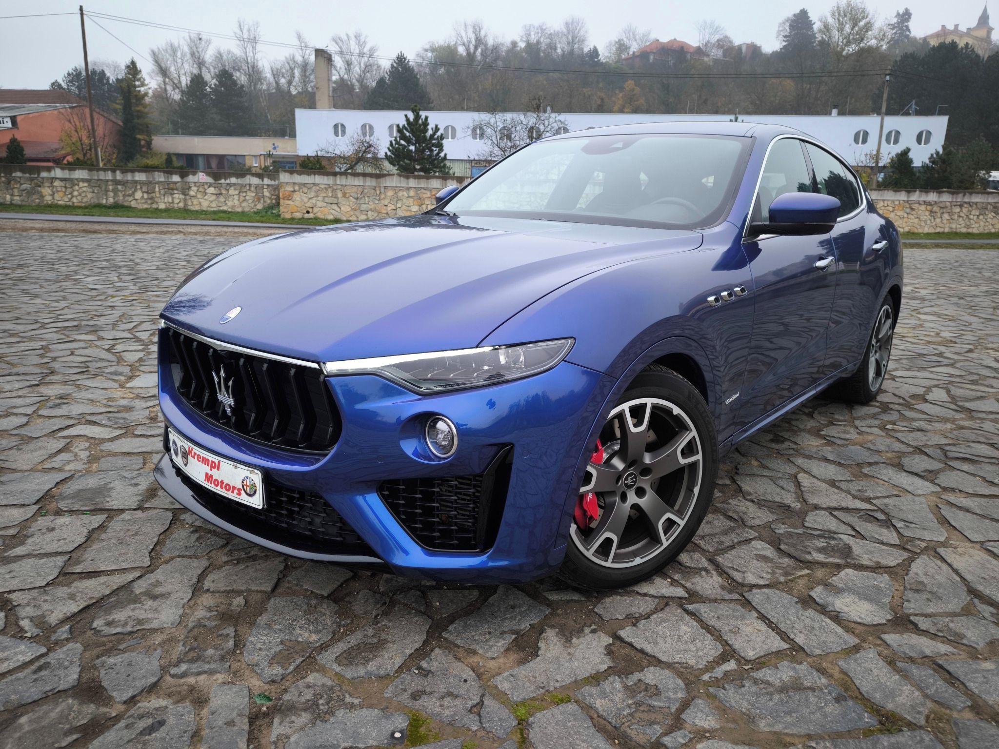 Maserati Levante, Grand Sport - fotka 3