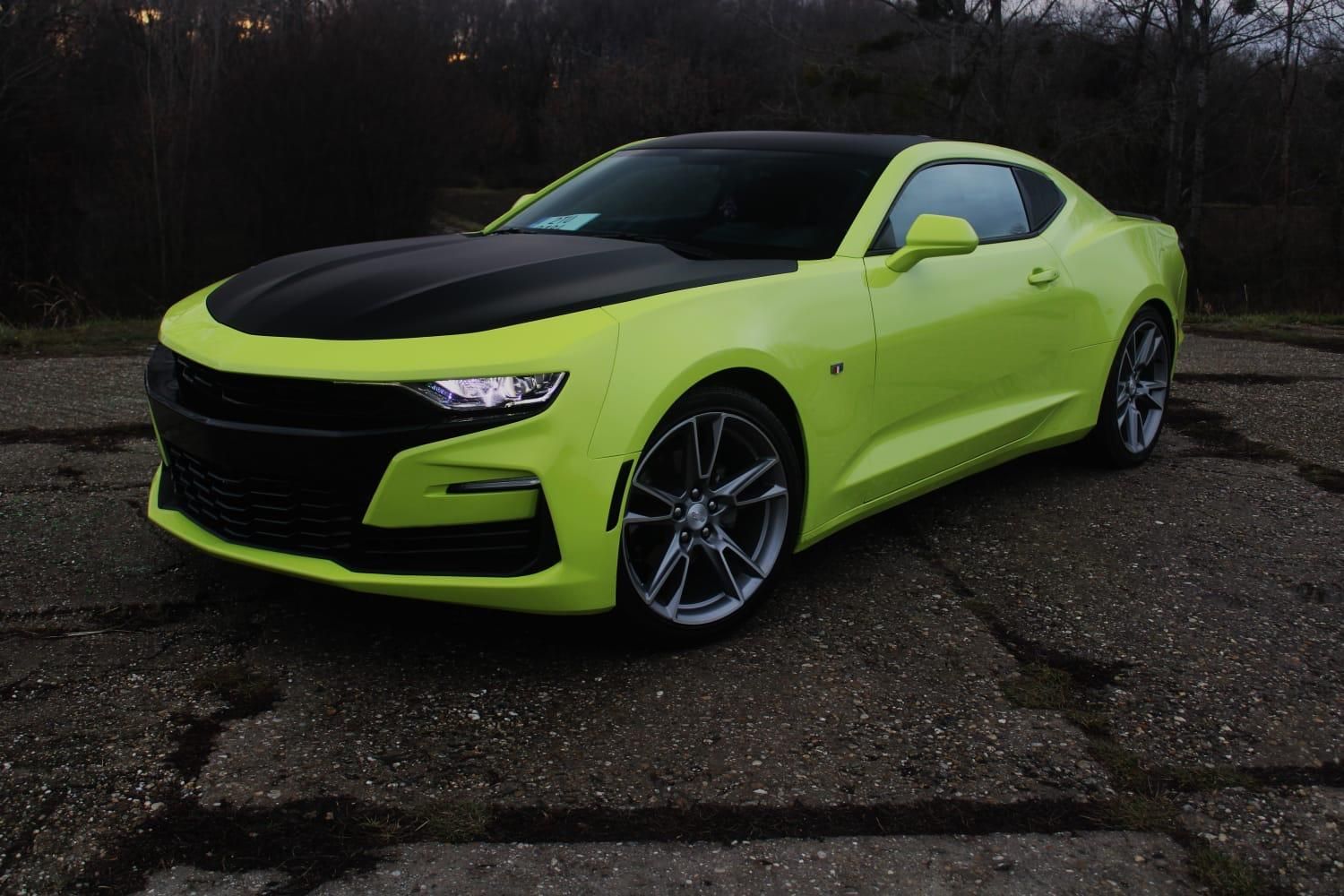Chevrolet Camaro, RS 3.6 V6 250Kw - fotka 2