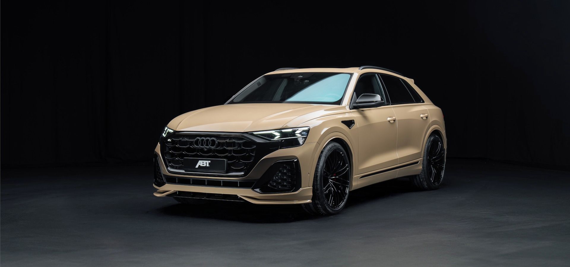 Audi Q8, ABT  243kW*DPH*B&O*Pano*Matrix - fotka 2