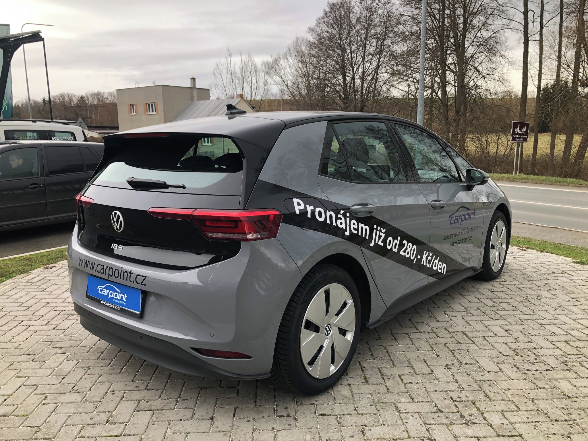 Volkswagen ID.3, Pro 107kW 58kWh - fotka 5