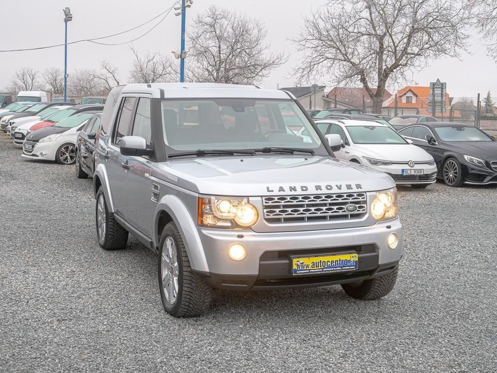 Land Rover Discovery, 3.0D 180KW 4x4 – PO ROZVODECH - fotka 3