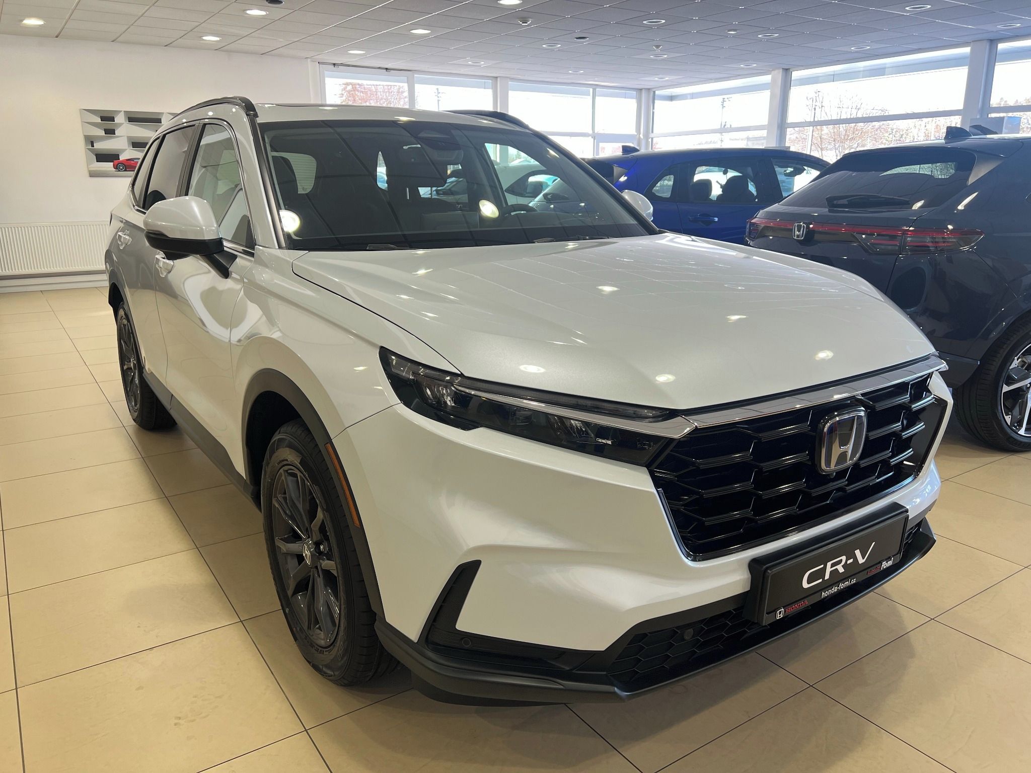 Honda CR-V, 2,0 e:HEV Advance - fotka 2