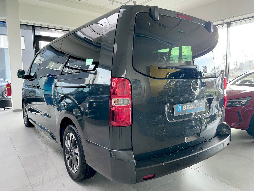 Opel Zafira, L2 Edition 2.0 177k AT8 + ZP - fotka 3