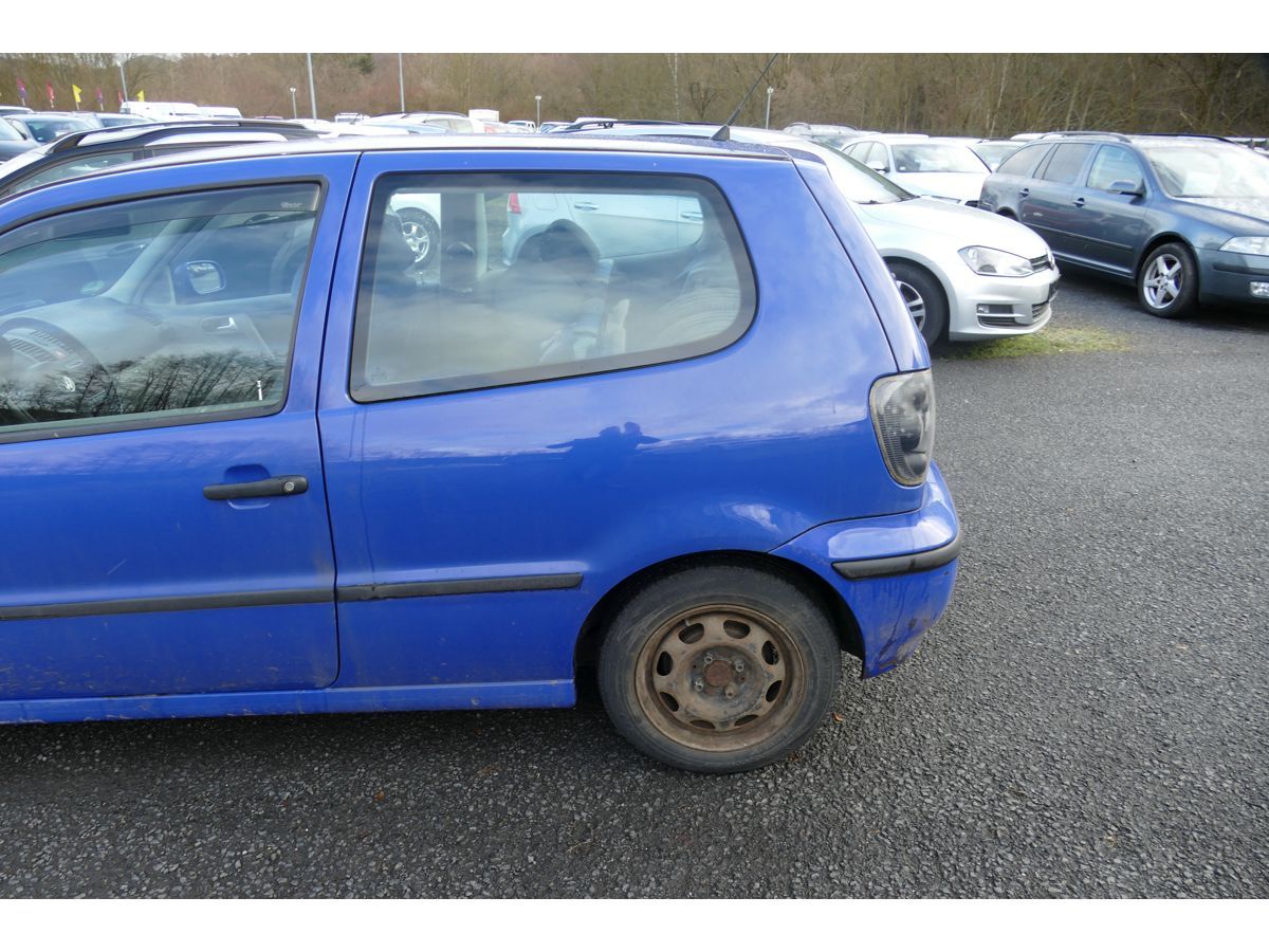 Volkswagen Polo, 1,0 37KW - fotka 6