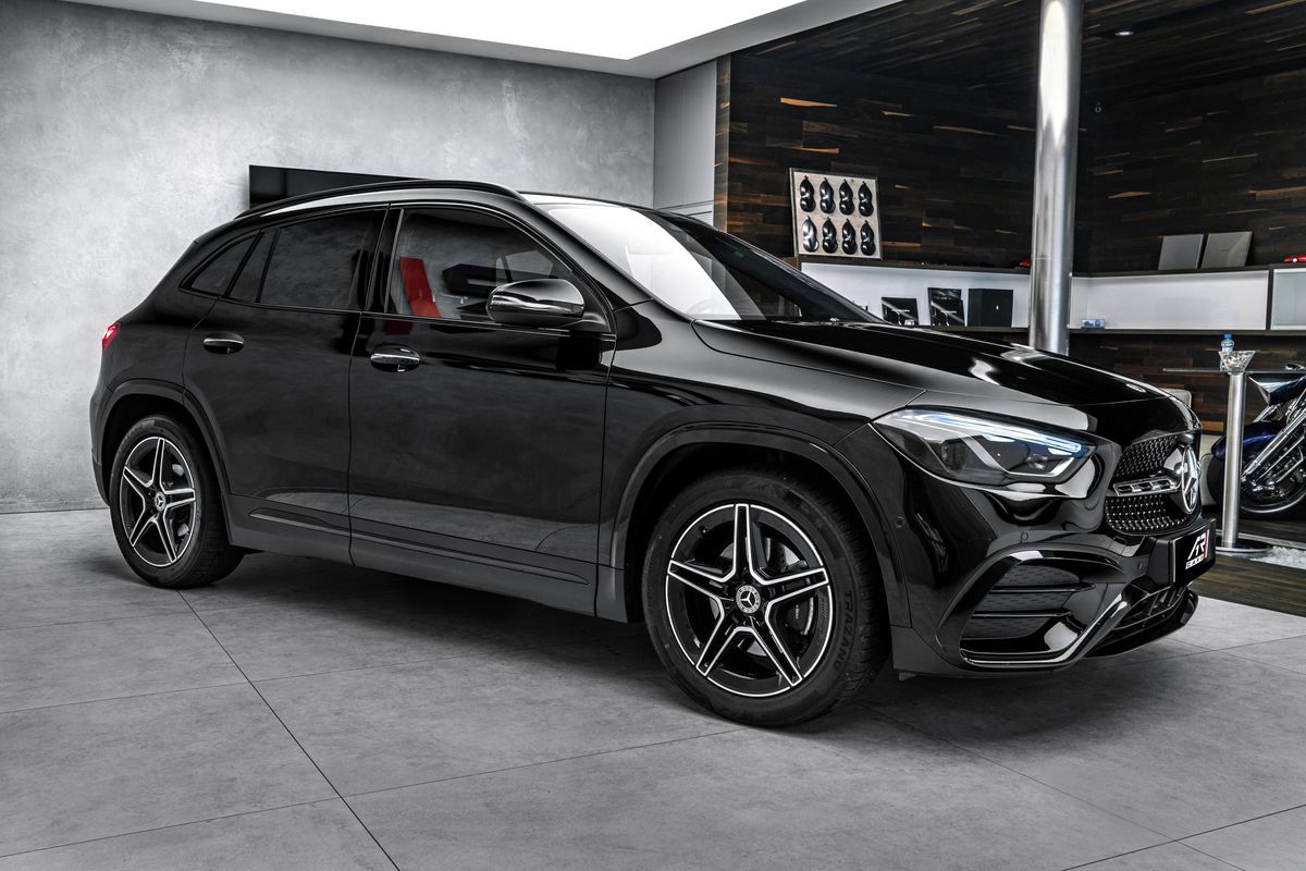 Mercedes-Benz GLA, d 4Matic AMG, ZÁRUKA, CZ - fotka 3