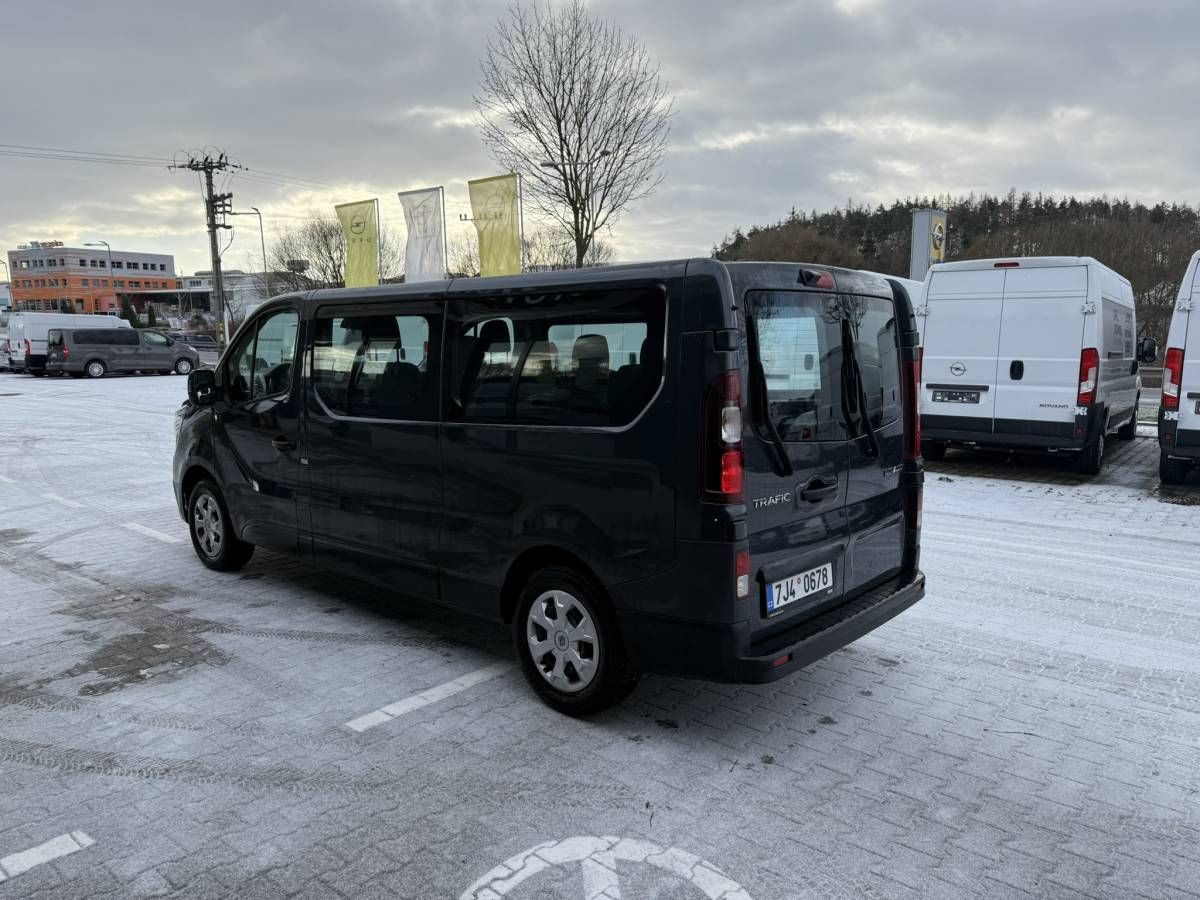 Renault Trafic, Equilibre L2 Blue dCi 150 MT6/ - fotka 3