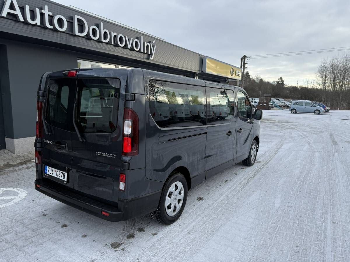 Renault Trafic, Equilibre L2 Blue dCi 150 MT6/ - fotka 5