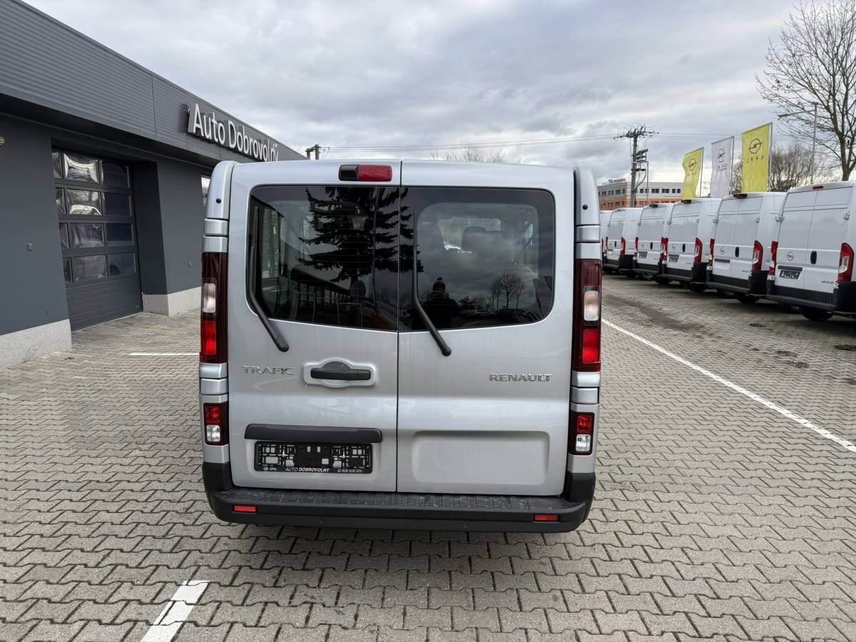 Renault Trafic, Equilibre L2 Blue dCi 150 MT6/ - fotka 4