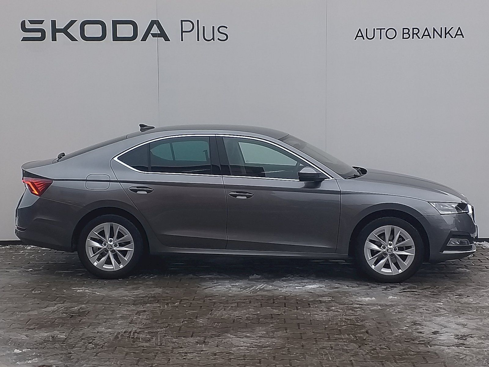 Škoda Octavia, 2.0 TDI 110kW DSG STYLE PLUS - fotka 6
