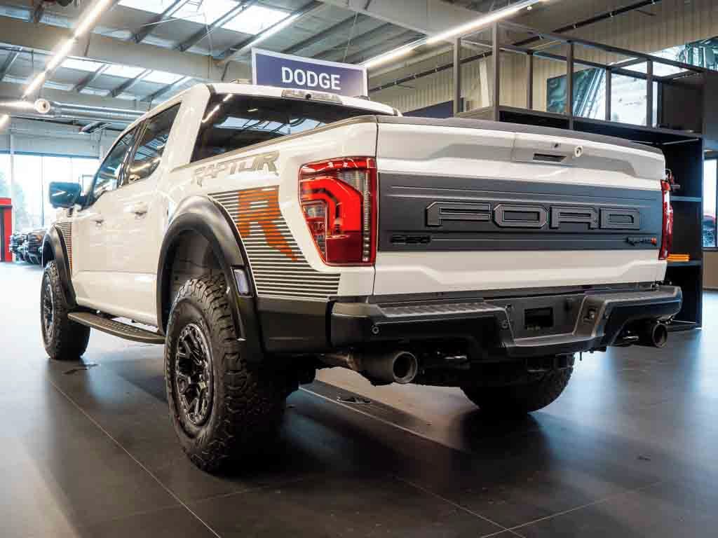 Ford F-150, 5.2 V8 Supercharged R - fotka 3