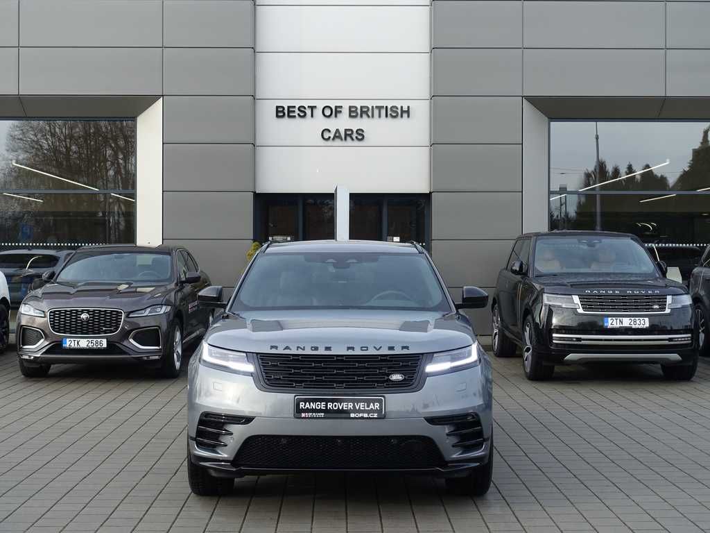 Land Rover Range Rover Velar, 3,0 Dynamic SE D300 4x4 aut.