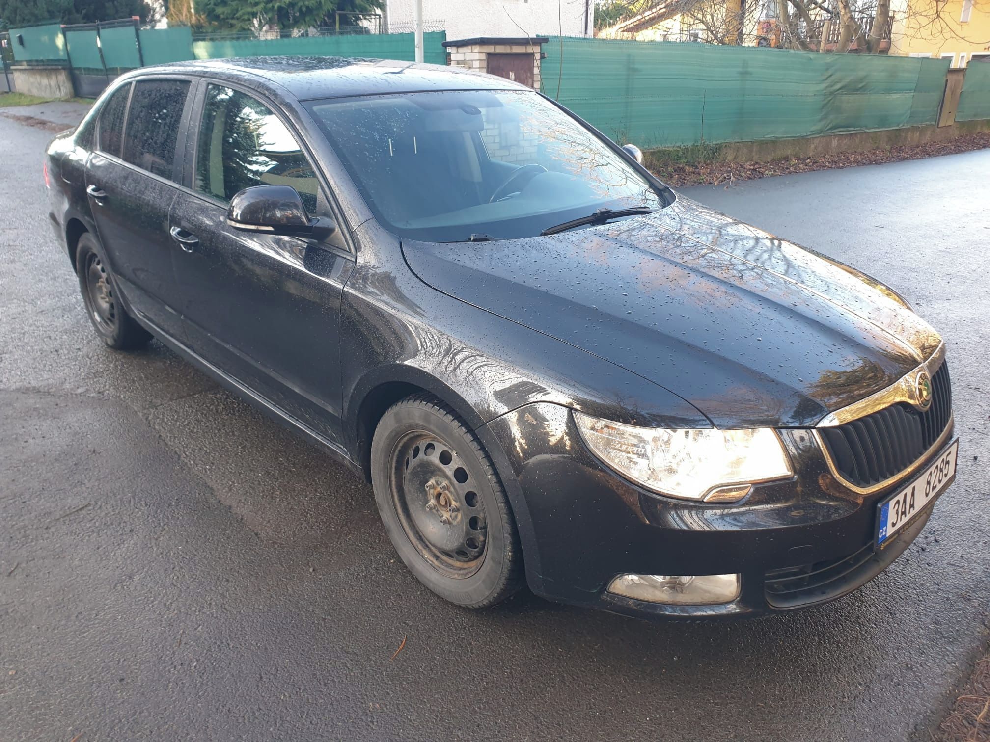 Škoda Superb, NA SPLÁTKY BEZ REGISTRU VŠEM!