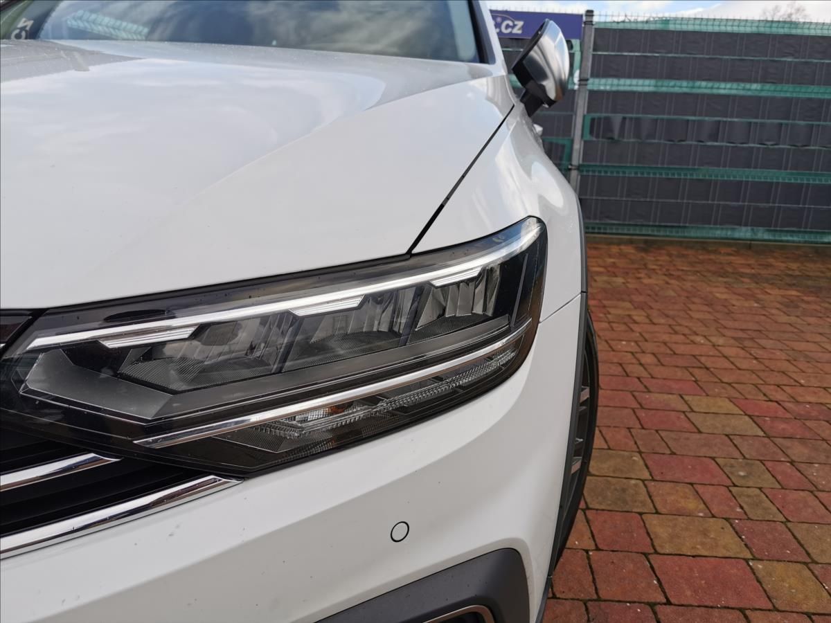 Volkswagen Passat Variant, 2.0 TDI Alltrack 4Motion DSG - fotka 3