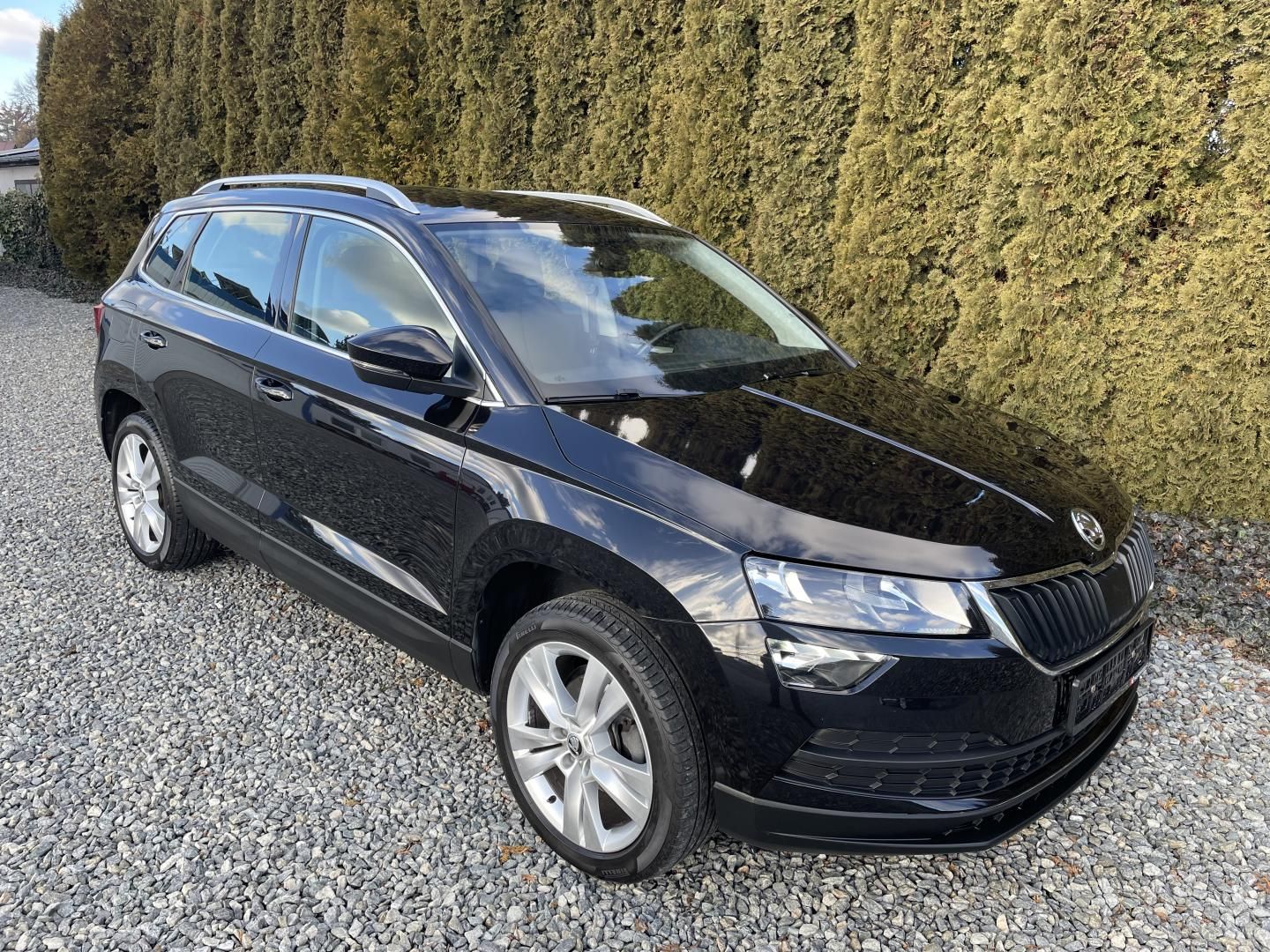 Škoda Karoq, 1.6 TDI AMBITION